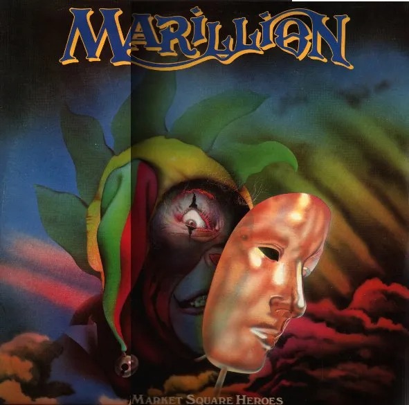 Marillion: Market Square Heroes (1982)